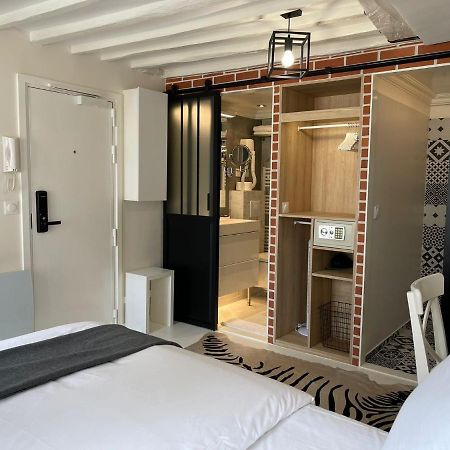 Studio Beaubourg Marais Париж Екстериор снимка