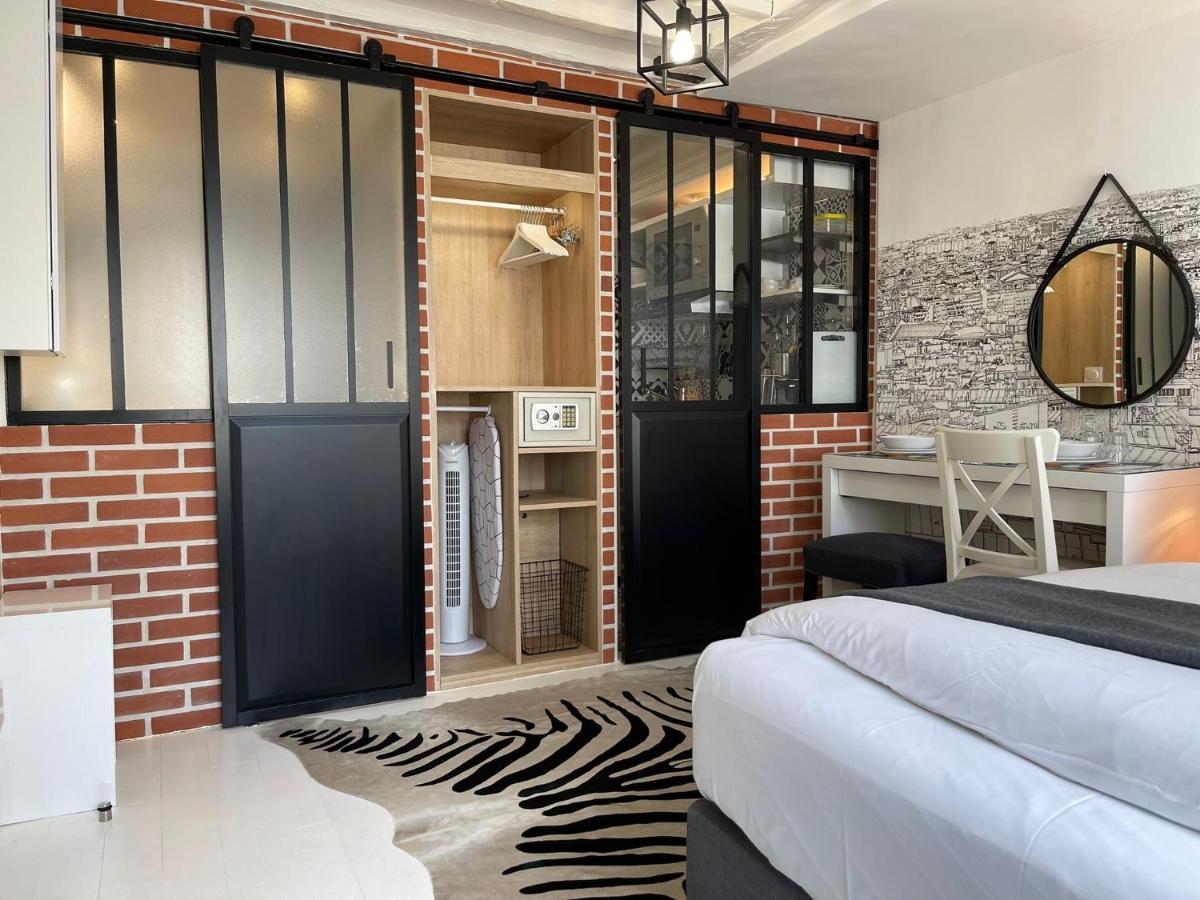 Studio Beaubourg Marais Париж Екстериор снимка