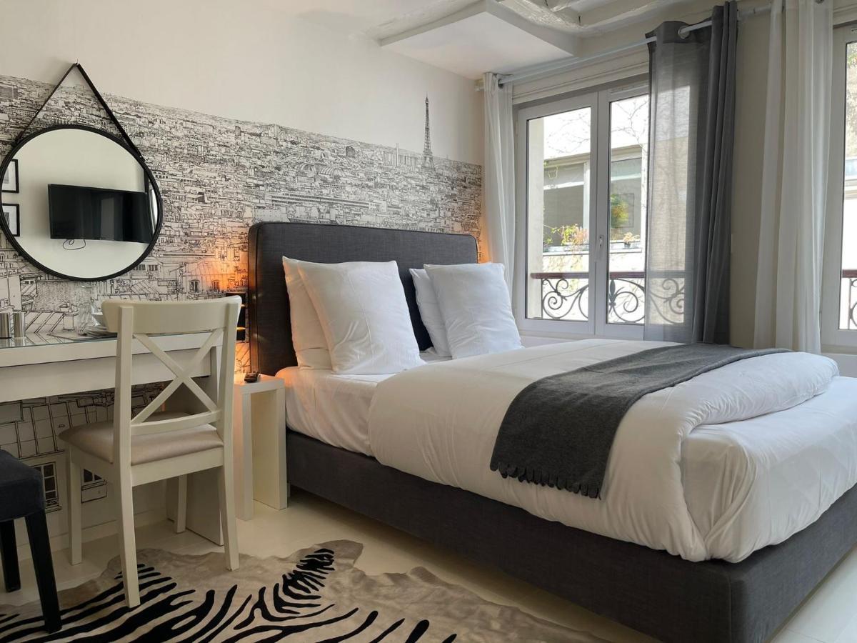 Studio Beaubourg Marais Париж Екстериор снимка