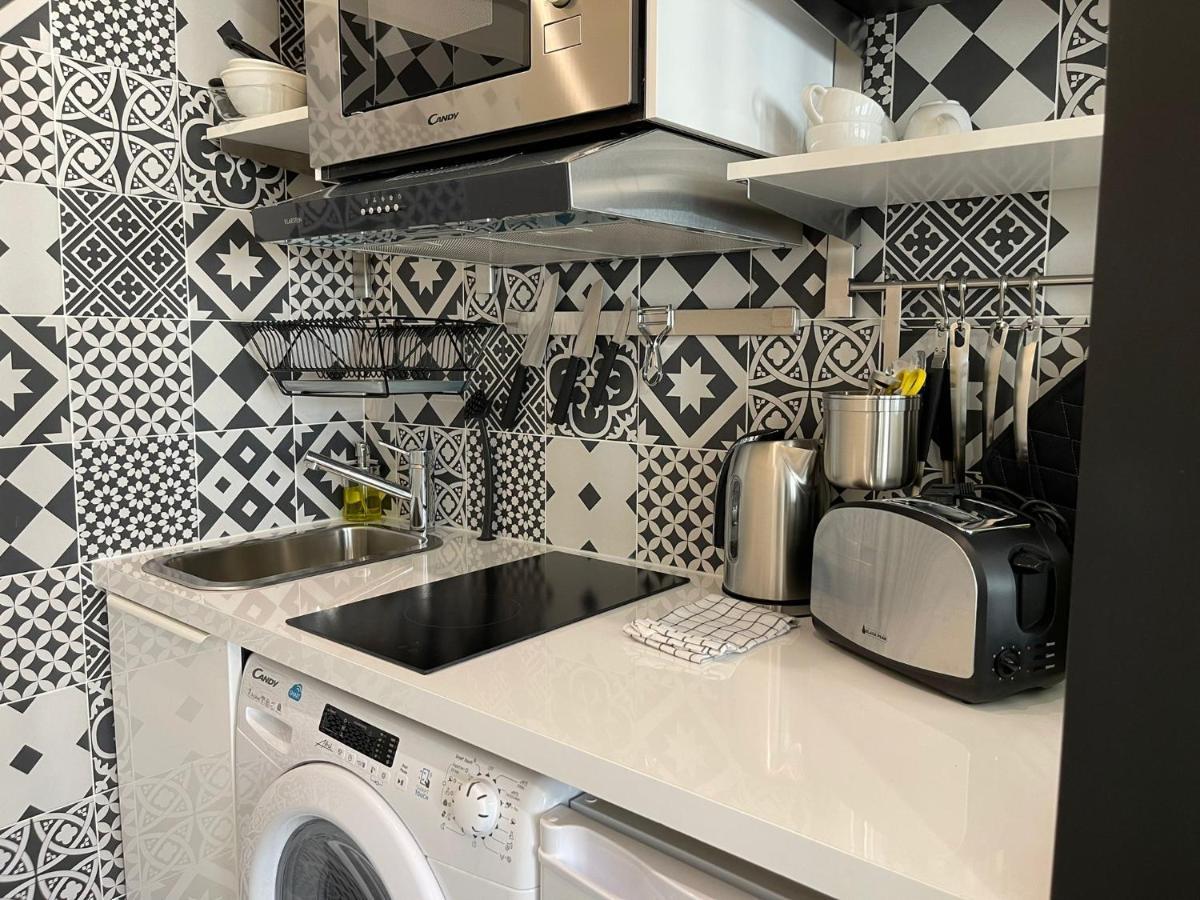 Studio Beaubourg Marais Париж Екстериор снимка