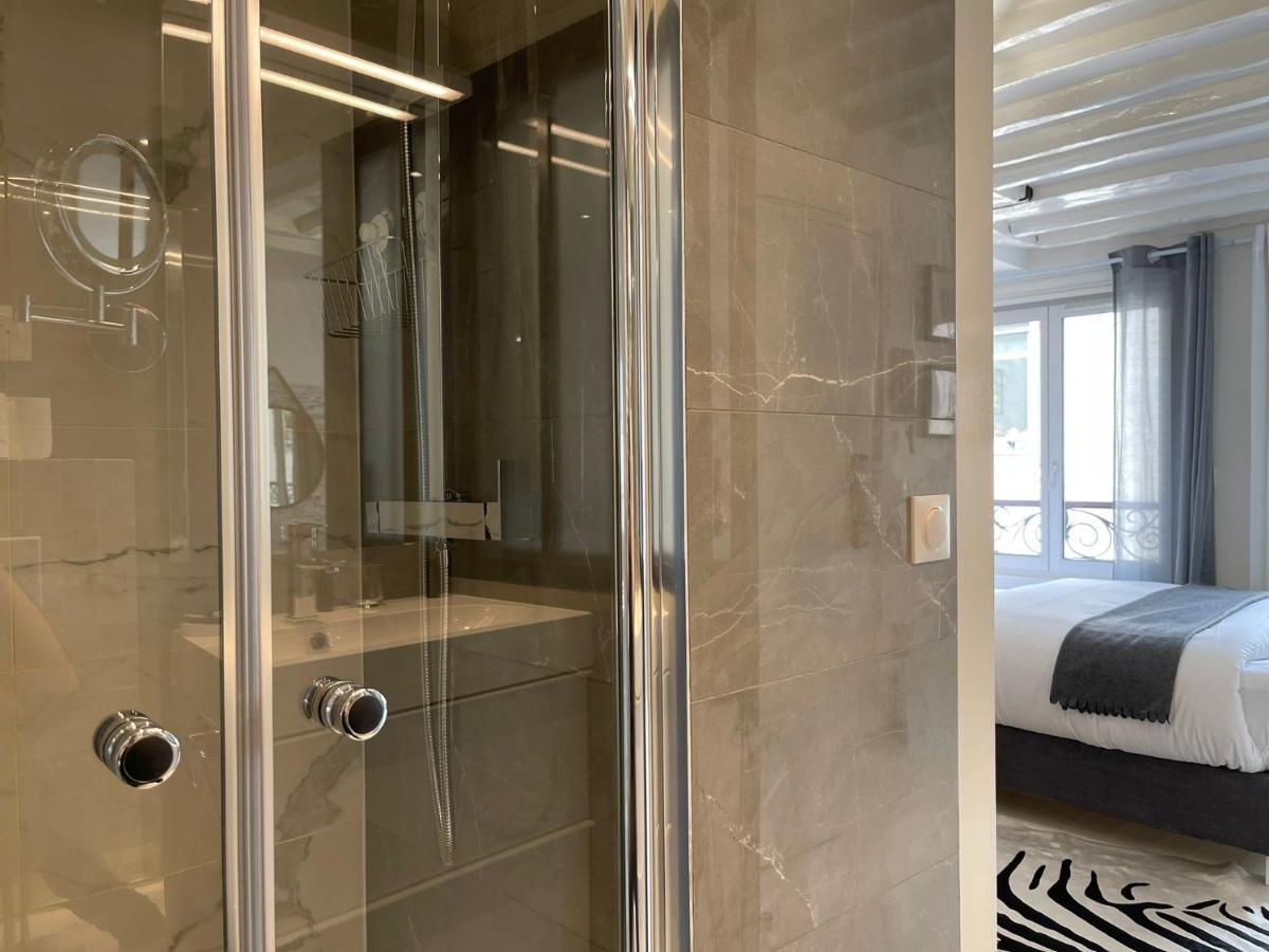 Studio Beaubourg Marais Париж Екстериор снимка
